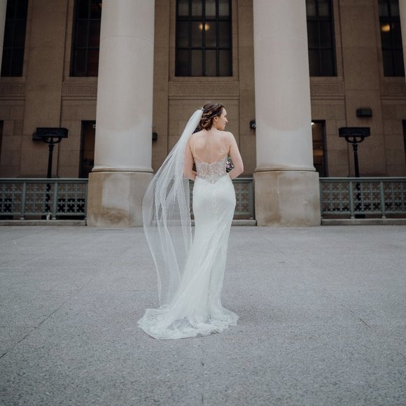 Beautiful Legends by Romona Keveza wedding dress - Picture 2 of 16